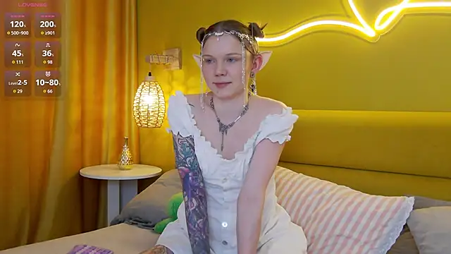 lessysweety online show from March 2, 2026, 3:20 am