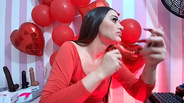 Carolina hernandez22 online show from February 14, 2025, 3:47 pm