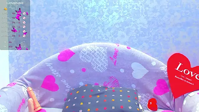 Vanessa Florence online show from October 4, 2025, 1:14 am