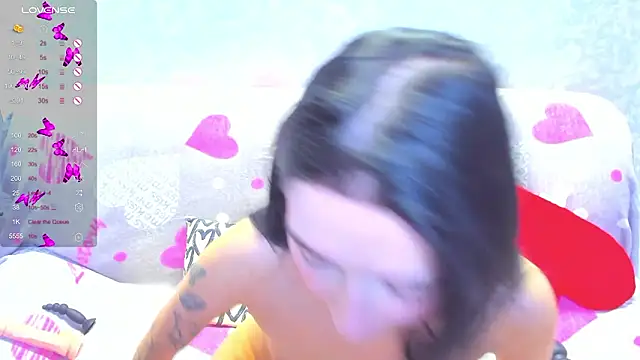 Vanessa Florence online show from February 24, 2026, 1:36 am