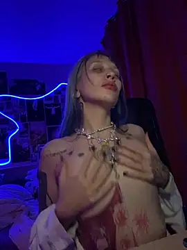 Dooubletroublee online show from November 9, 2025, 10:30 pm