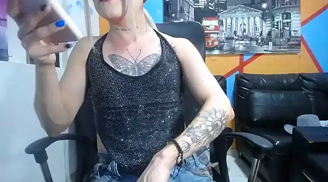 Heidy Sumers online show from February 22, 2025, 8:42 pm