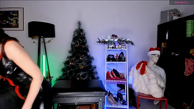 MissAliciaFD online show from December 26, 2024, 7:27 pm