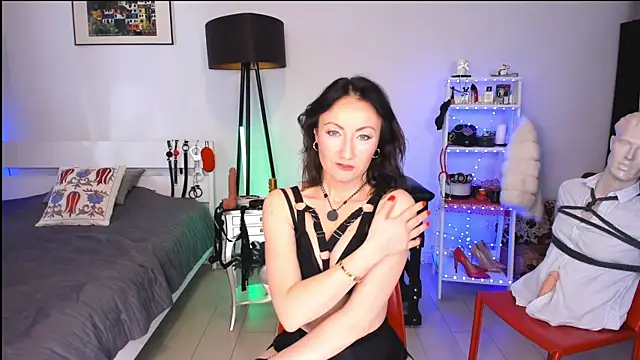 MissAliciaFD online show from February 10, 2025, 9:04 am