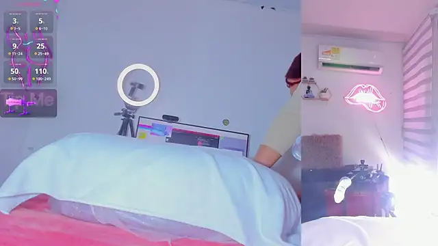 Abigail Girl   online show from February 21, 2026, 5:14 pm