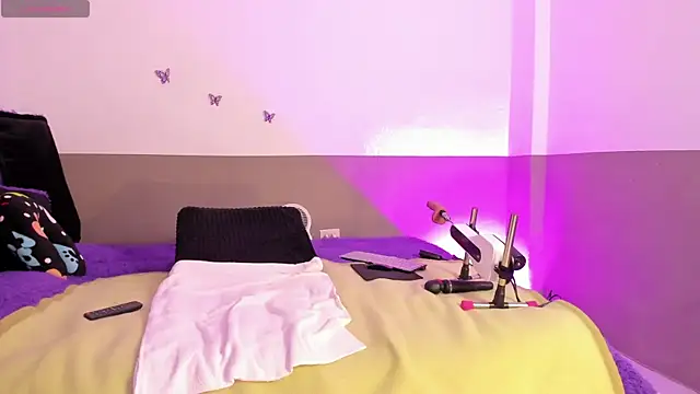 Missmonserrat online show from January 21, 2025, 7:15 am