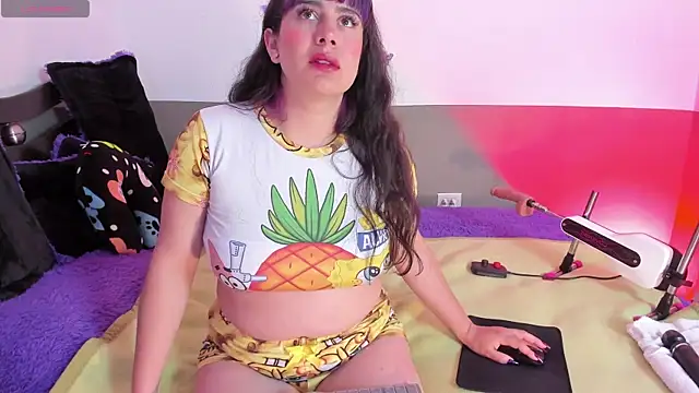 Missmonserrat online show from January 28, 2025, 3:04 am