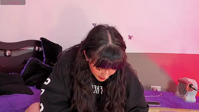 Missmonserrat online show from February 1, 2025, 6:43 am