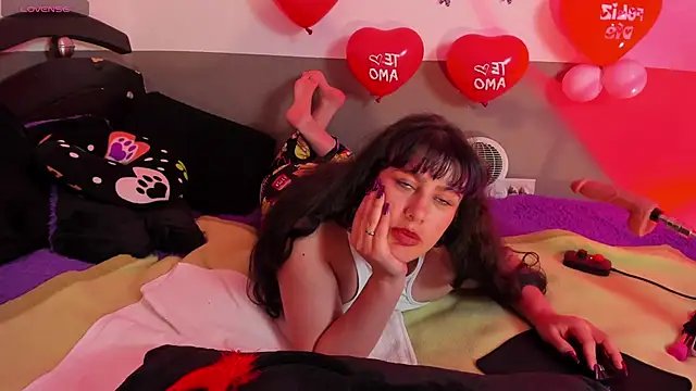 Missmonserrat online show from February 13, 2025, 7:56 am