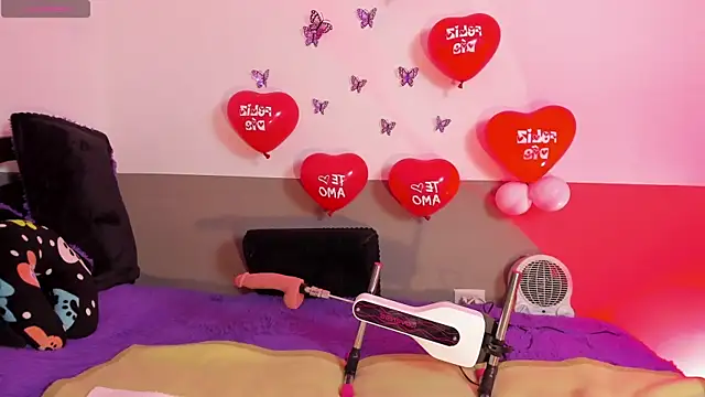 Missmonserrat online show from February 14, 2025, 7:17 am