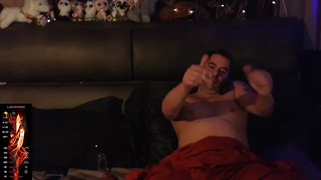 Hard to Handlexxx online show from January 31, 2025, 11:24 pm