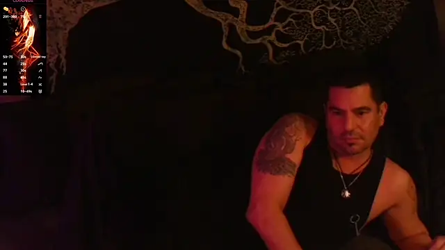 Hard to Handlexxx online show from December 14, 2025, 3:56 am