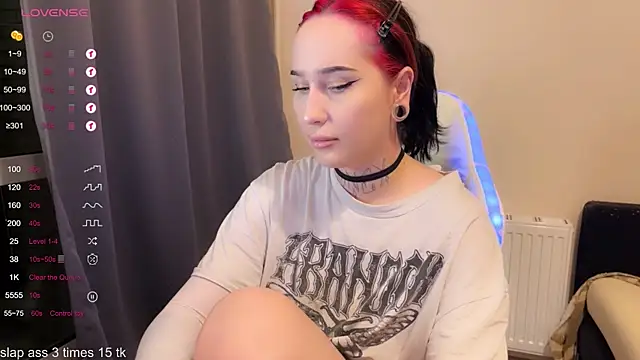 AnastasiaSun online show from December 16, 2025, 11:32 pm