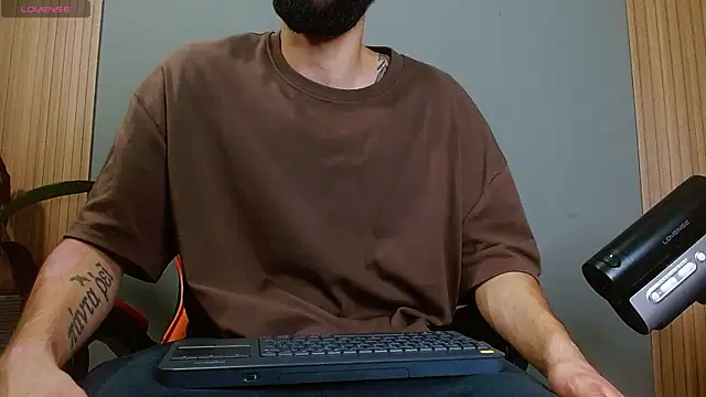 Mr WhiteCock online show from October 24, 2025, 12:19 am