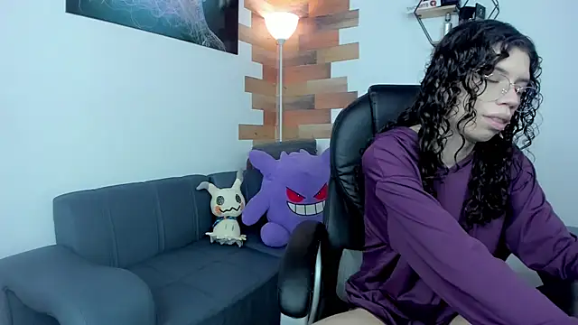 Angel Dust18 online show from March 13, 2025, 8:32 pm