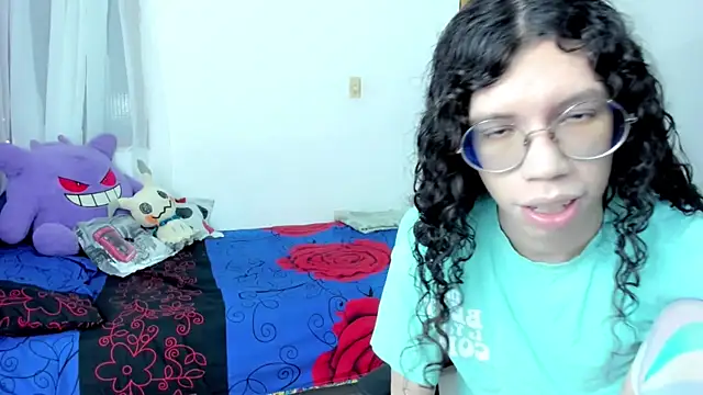 Angel Dust18 online show from March 27, 2026, 11:04 pm