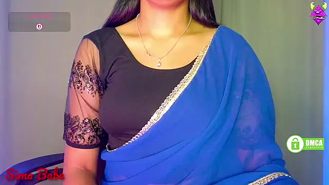 CallMeSima online show from October 22, 2025, 1:11 pm