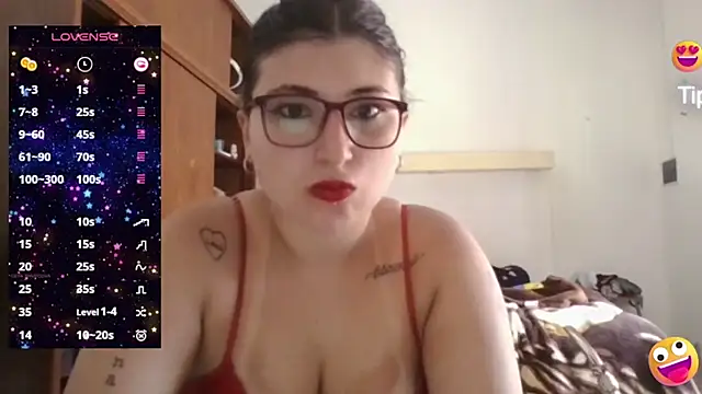 imsohornydacom online show from January 21, 2025, 3:43 pm