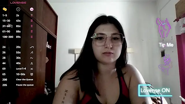 imsohornydacom online show from February 21, 2025, 6:59 pm