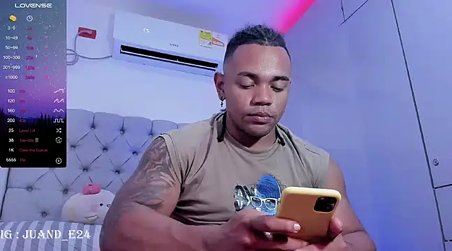 juande 24 online show from February 20, 2025, 4:28 am