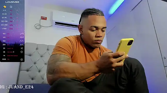 juande 24 online show from March 2, 2025, 3:56 am