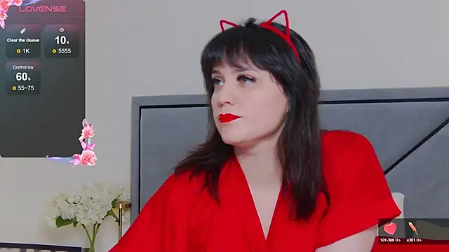 BellaHillss online show from January 19, 2025, 3:32 pm