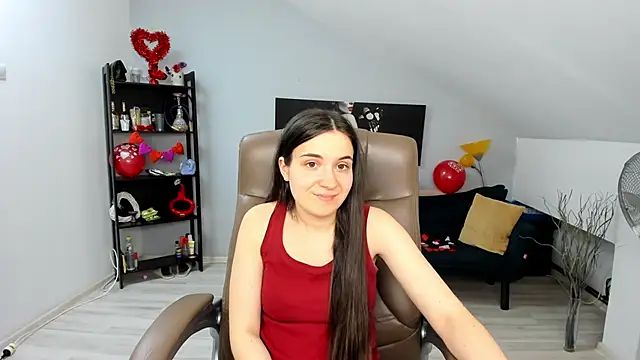 Snapshot of MelissaWiliam chatting on February 12, 2025, 6:09 pm MelissaWiliam online show from February 12, 2025, 6:09 pm