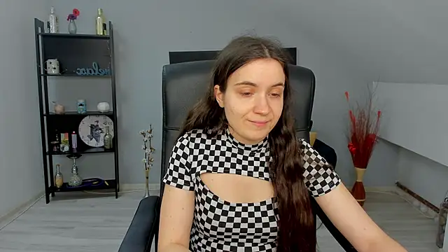 Snapshot of MelissaWiliam chatting on March 3, 2026, 12:00 pm MelissaWiliam online show from March 3, 2026, 12:00 pm