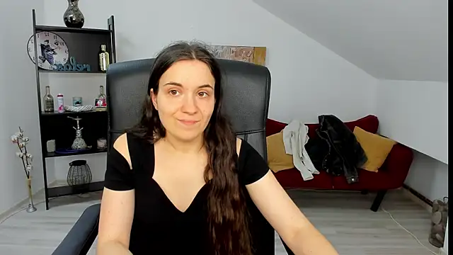MelissaWiliam online show from June 3, 2026, 2:33 pm