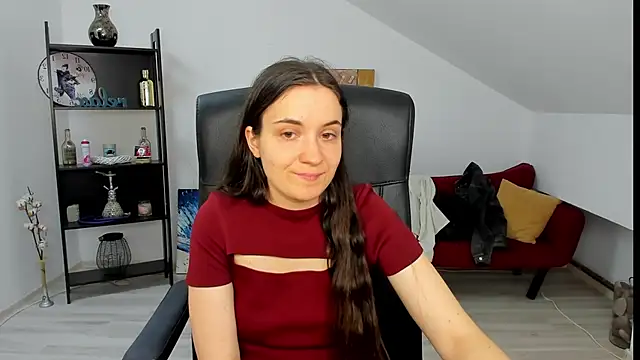 MelissaWiliam online show from June 4, 2026, 10:54 am