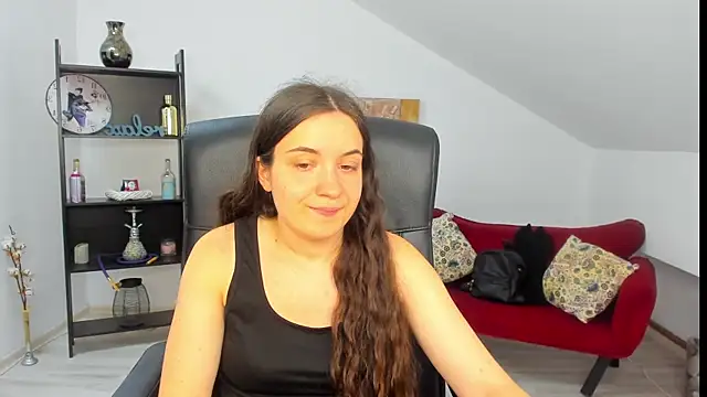 Snapshot of MelissaWiliam chatting on July 13, 2026, 11:02 am MelissaWiliam online show from July 13, 2026, 11:02 am