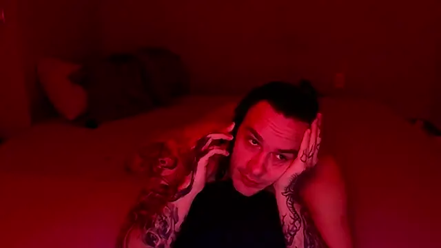 baphomet from ice online show from November 16, 2025, 1:06 pm