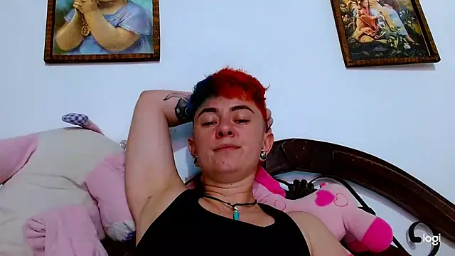 tomboyblue online show from January 29, 2025, 3:54 am