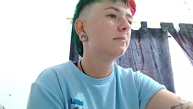 tomboyblue online show from February 24, 2025, 5:42 pm