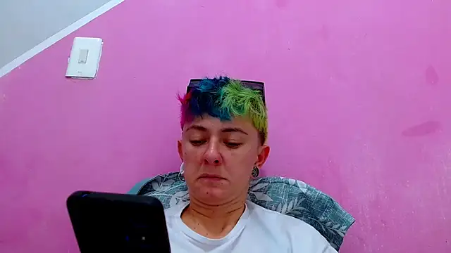 tomboyblue online show from September 15, 2025, 6:30 pm