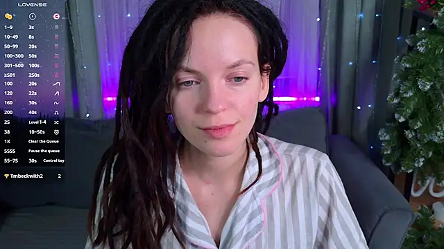 CoreyJane online show from December 16, 2024, 5:38 am