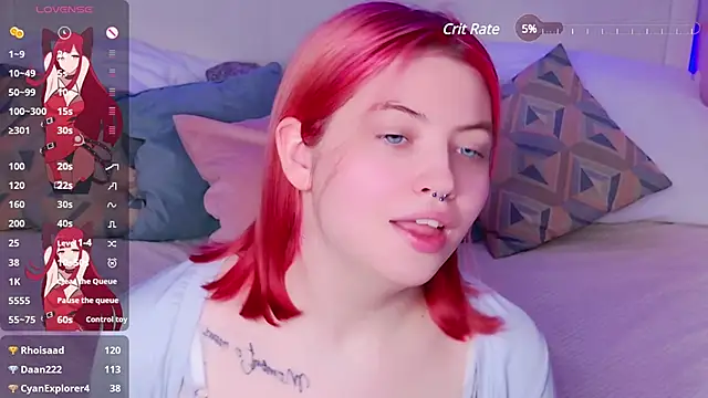 Lisa Adam online show from February 26, 2025, 7:31 am