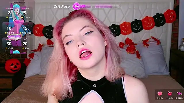 Lisa Adam online show from October 16, 2025, 5:03 pm