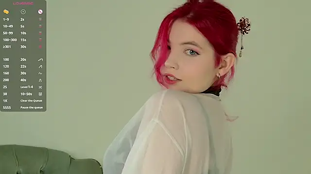 Lisa Adam online show from April 20, 2026, 8:10 pm