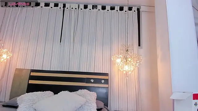 DahianaLincoln online show from January 4, 2025, 7:55 pm