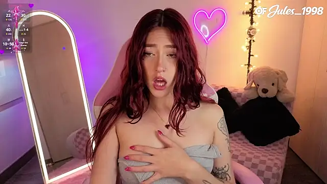 violet ch online show from February 27, 2026, 6:08 pm