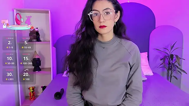 SophieGomez22 online show from September 19, 2025, 11:11 am