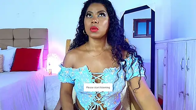 PaoL22 online show from February 9, 2025, 10:32 pm