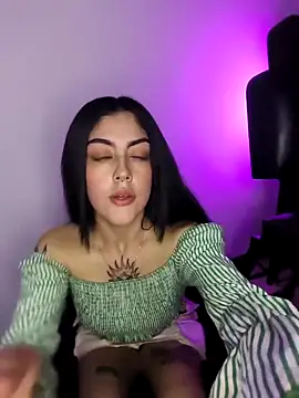 Mazikeen-- online show from October 26, 2025, 9:31 pm