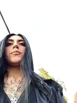 Mazikeen-- online show from November 7, 2025, 9:48 pm