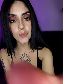 Mazikeen-- online show from November 20, 2025, 10:53 pm