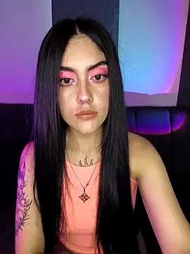 Mazikeen-- online show from February 12, 2026, 12:05 am