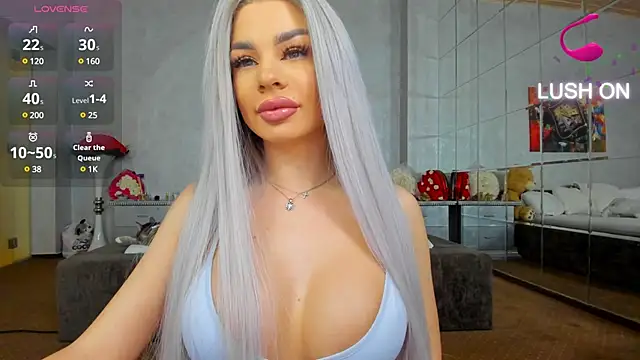 Snapshot of Russian_Ava chatting on March 3, 2025, 7:32 am Russian Ava online show from March 3, 2025, 7:32 am