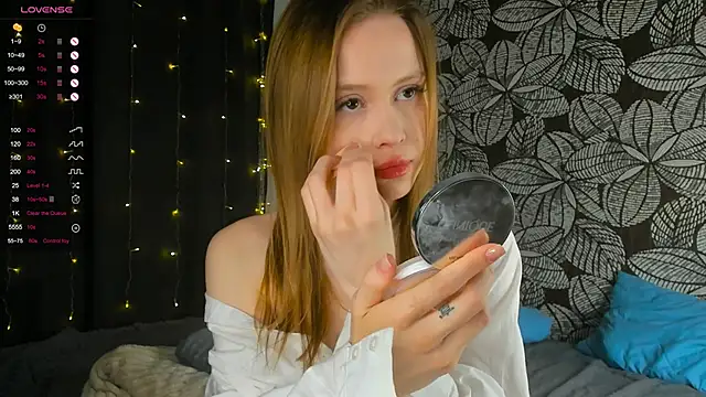 TaraSims online show from January 26, 2025, 11:18 pm