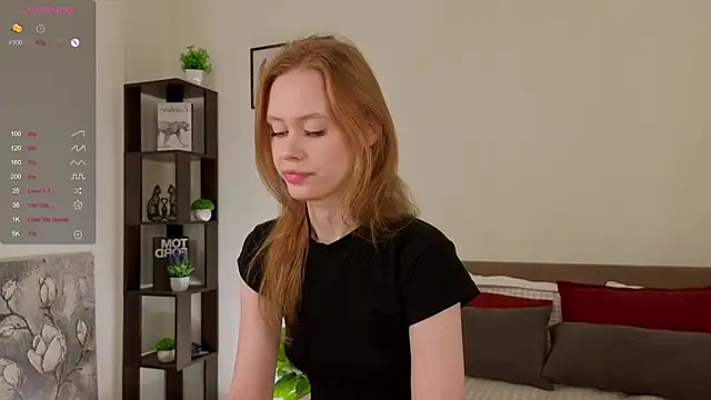 TaraSims online show from September 20, 2025, 11:28 pm